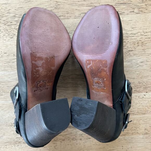 Trask Miriam Black Metallic Mule size 9.5 - Picture 8 of 8